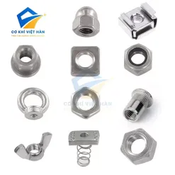 ÊCU - ĐAI ỐC INOX
