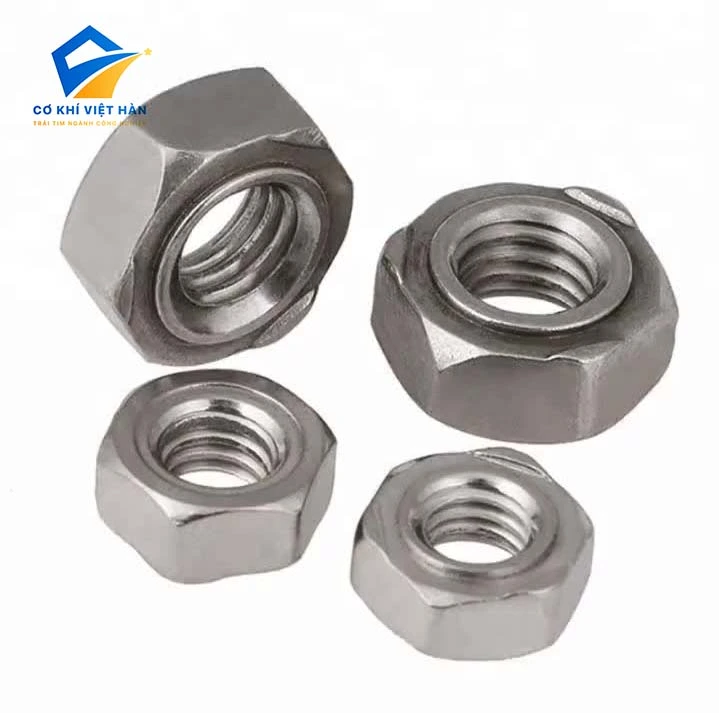 Bu Lông Inox Cơ Khí Việt Hàn
