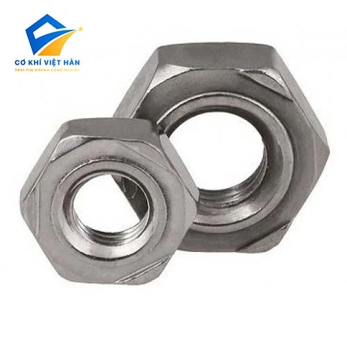 Bu Lông Inox Cơ Khí Việt Hàn