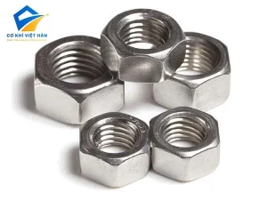 Ê cu inox Việt Hàn