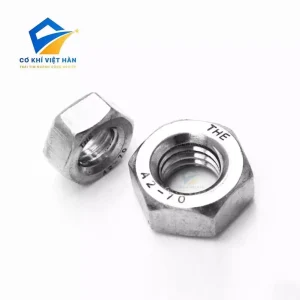 Ê cu inox Việt Hàn