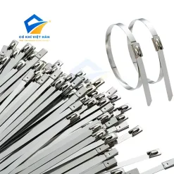 LẠT XIẾT INOX - DÂY THÍT INOX