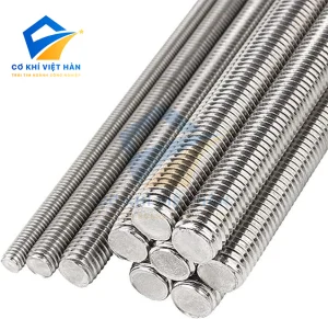 Thanh ren-Ty ren inox 304