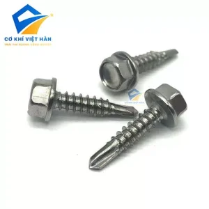 vít bắn tôn inox