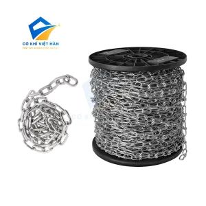 Dây xích inox Việt Hàn