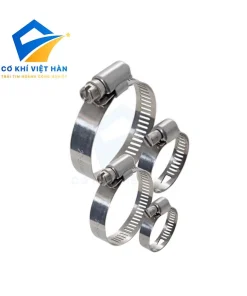 Đai xiết cổ dê inox