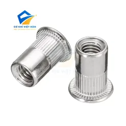 ECU RÚT INOX - ĐAI ỐC RÚT INOX