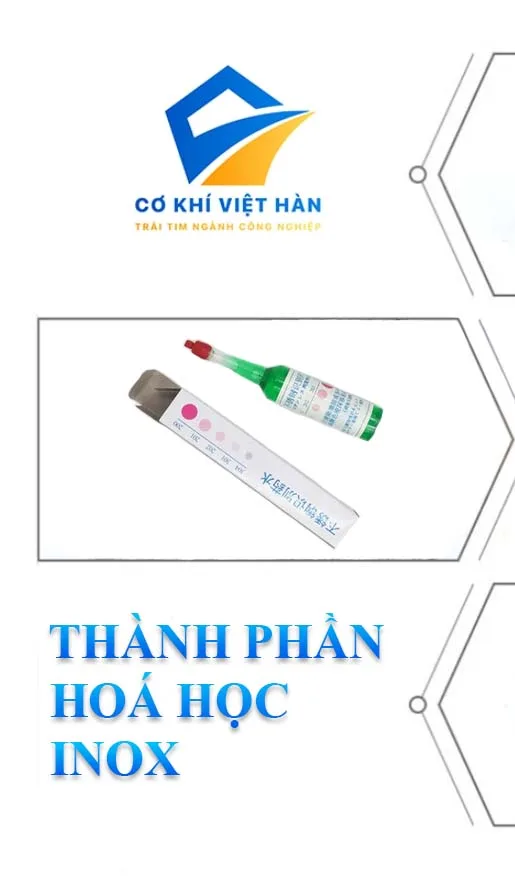 Bu Lông Inox Cơ Khí Việt Hàn