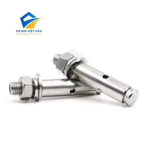 Bu lông nở inox Việt Hàn