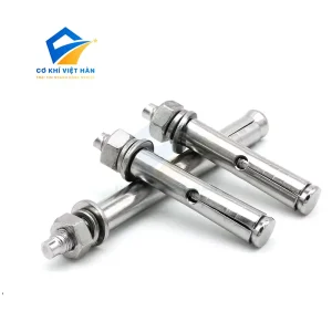 Bu lông nở inox Việt Hàn