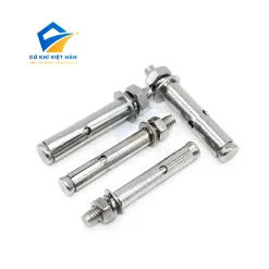Tắc Kê Nở Inox Việt Hàn
