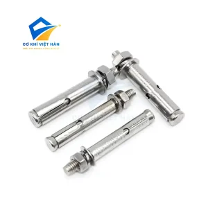 Tắc Kê Nở Inox Việt Hàn