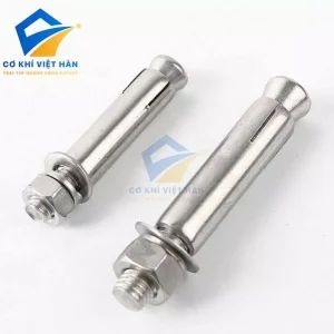 tắc kê nở inox 304