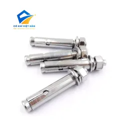 Tắc Kê Nở Inox Việt Hàn