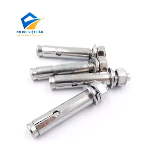 Tắc Kê Nở Inox Việt Hàn