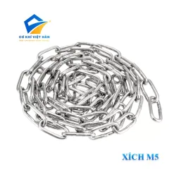 Xích Inox M5