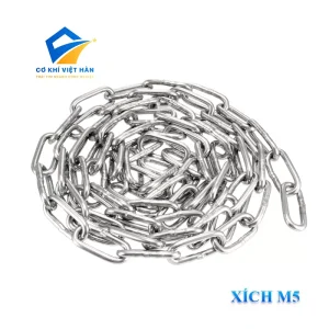 Xích Inox M5