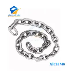 Xích Inox M8 Việt Hàn