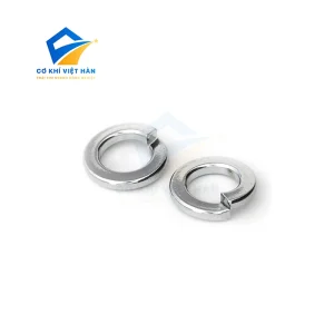 Long đen vênh inox DIN 125B