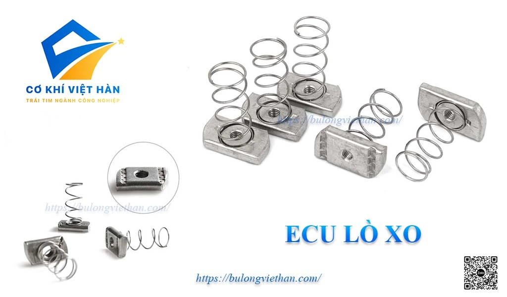 Bu Lông Inox Cơ Khí Việt Hàn