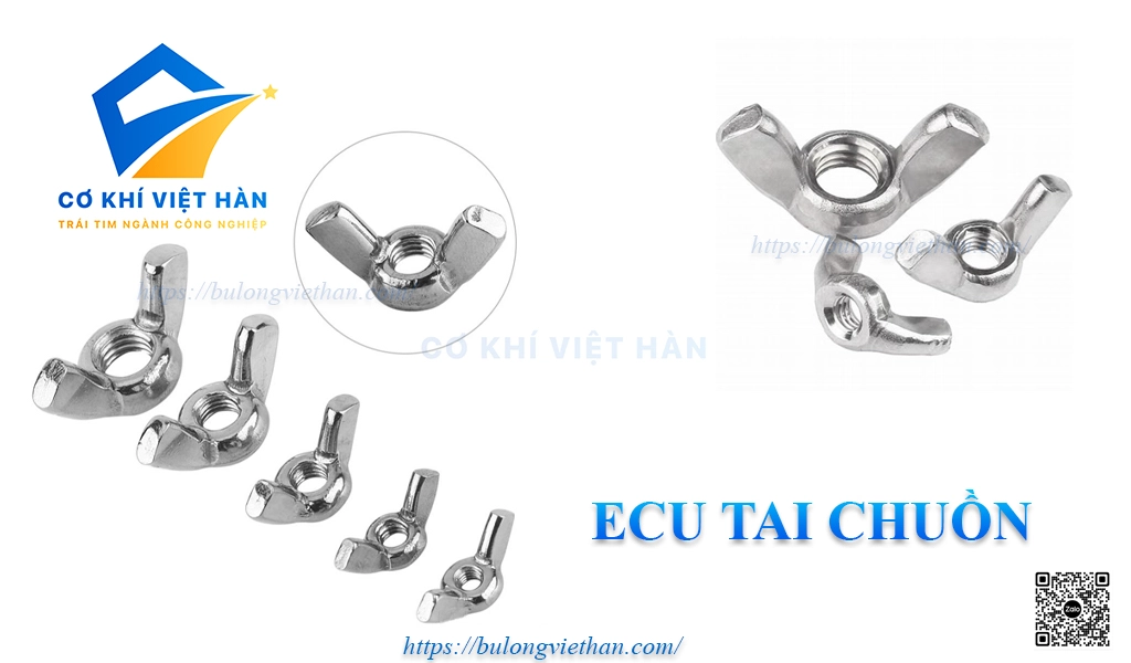 Ecu tai chuồn DIN 315