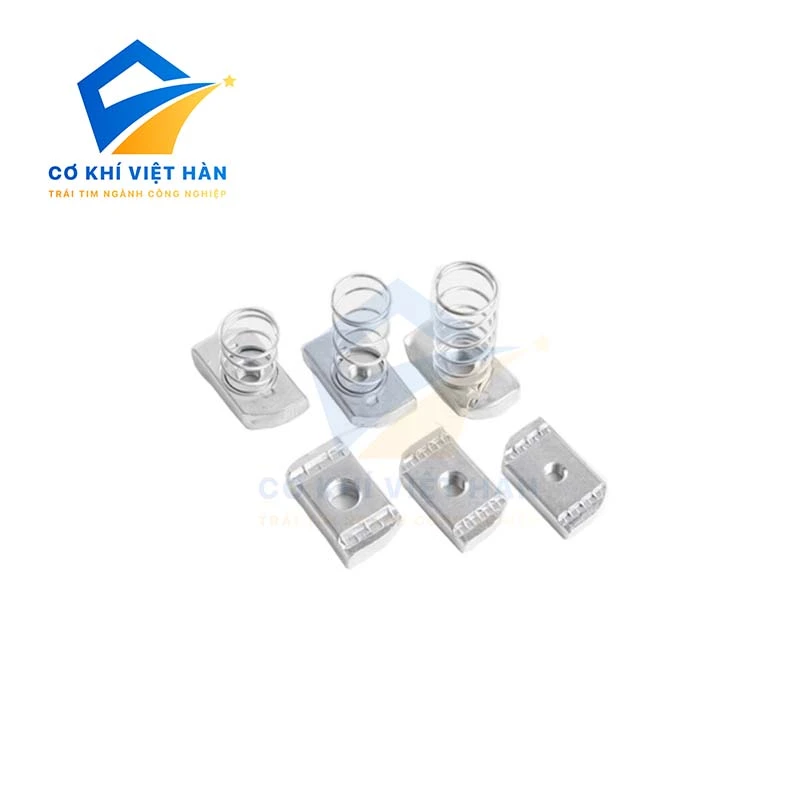 Bu Lông Inox Cơ Khí Việt Hàn