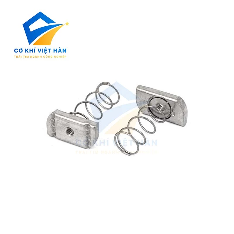 Bu Lông Inox Cơ Khí Việt Hàn