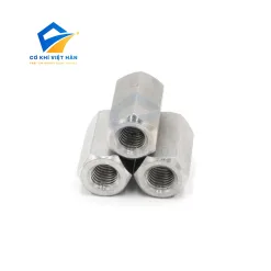 Đai ốc nối ren inox Việt Hàn