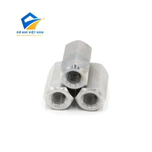 Đai ốc nối ren inox Việt Hàn