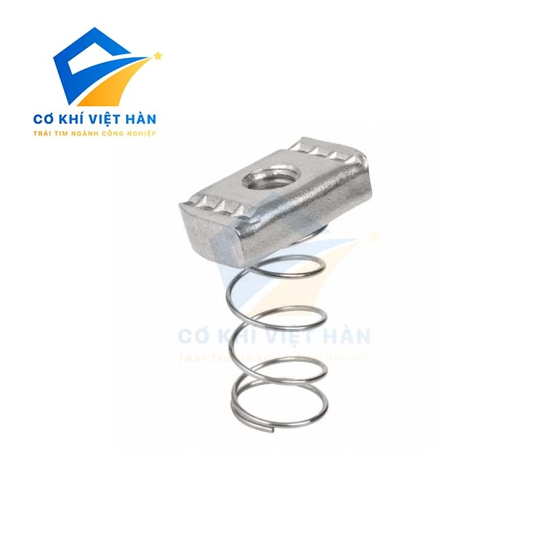 Bu Lông Inox Cơ Khí Việt Hàn