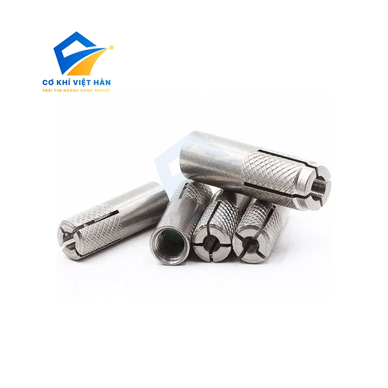 Bu Lông Inox Cơ Khí Việt Hàn