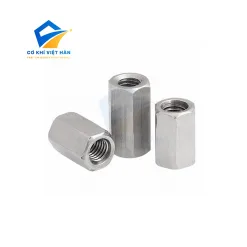 Đai ốc nối ren inox Việt Hàn