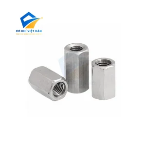 Đai ốc nối ren inox Việt Hàn