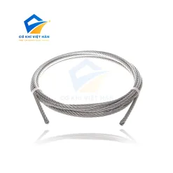 DÂY CÁP INOX