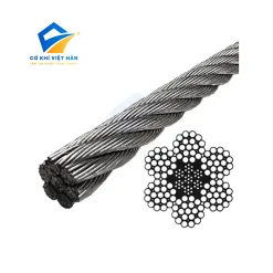 Dây Cáp Inox Việt Hàn