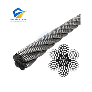 Dây Cáp Inox Việt Hàn