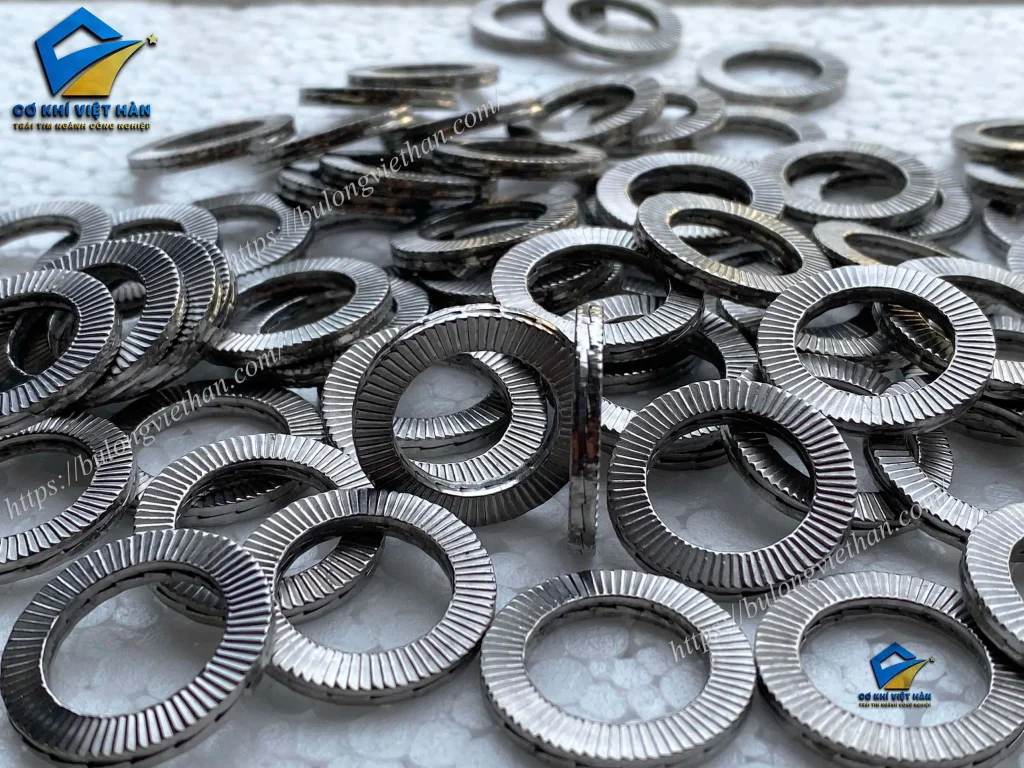 Bu Lông Inox Cơ Khí Việt Hàn