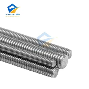 Thanh ren - Ty ren inox Việt Hàn
