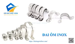 ĐAI ÔM INOX VIỆT HÀN