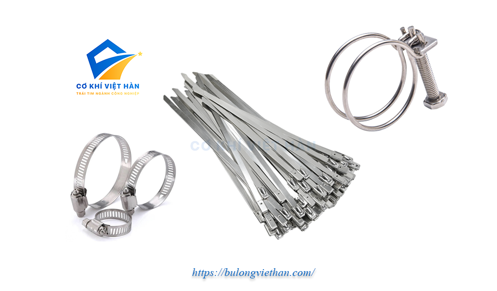 Bu Lông Inox Cơ Khí Việt Hàn