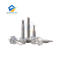 Vít tự khoan bắn tôn Inox