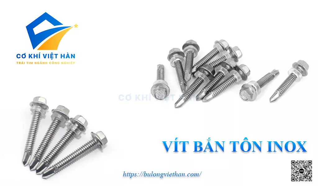 Vít tự khoan bắn tôn