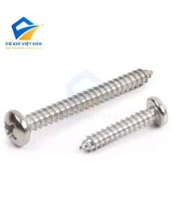 vít gỗ tròn inox