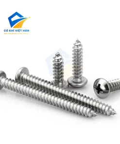 vít gỗ tròn inox