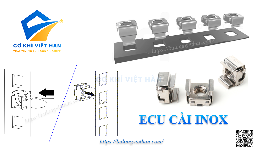 ecu cai inox