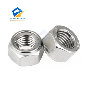 Ê cu inox 304 Việt Hàn