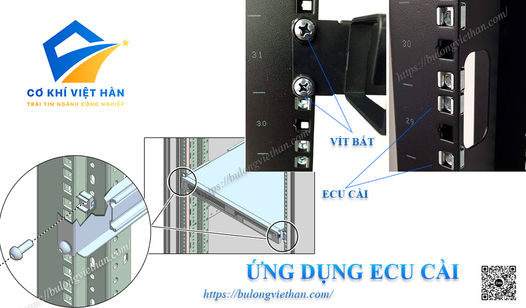 ung dung cua ecu cai