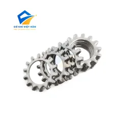 Long đen răng cưa inox DIN6797A