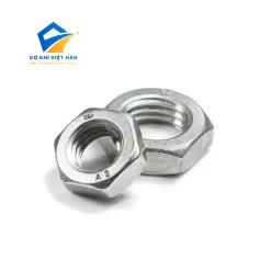 ĐAI ỐC MỎNG DIN 439