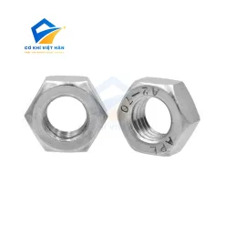 Ê cu inox 304 Việt Hàn